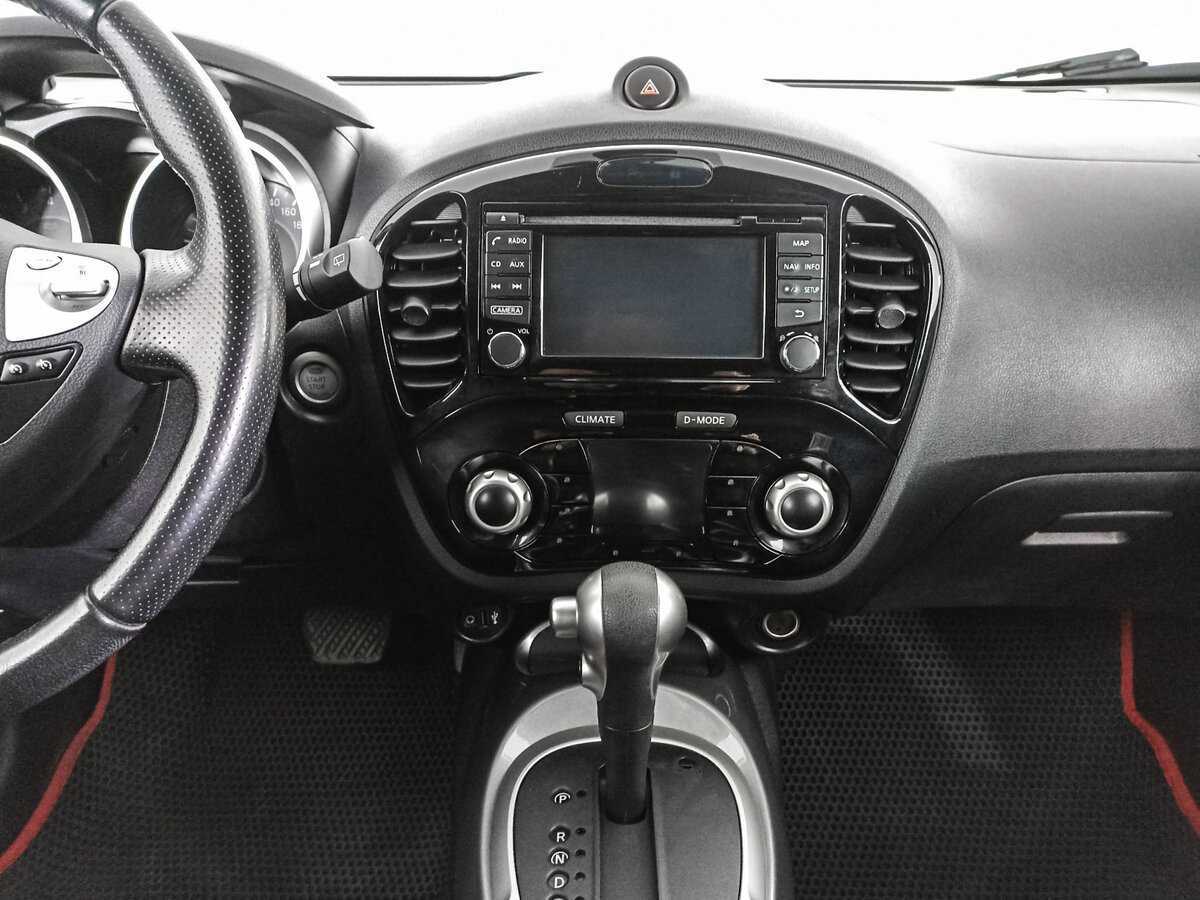 Купить Nissan Juke, 2018, 60 002 км.. Фото: #13