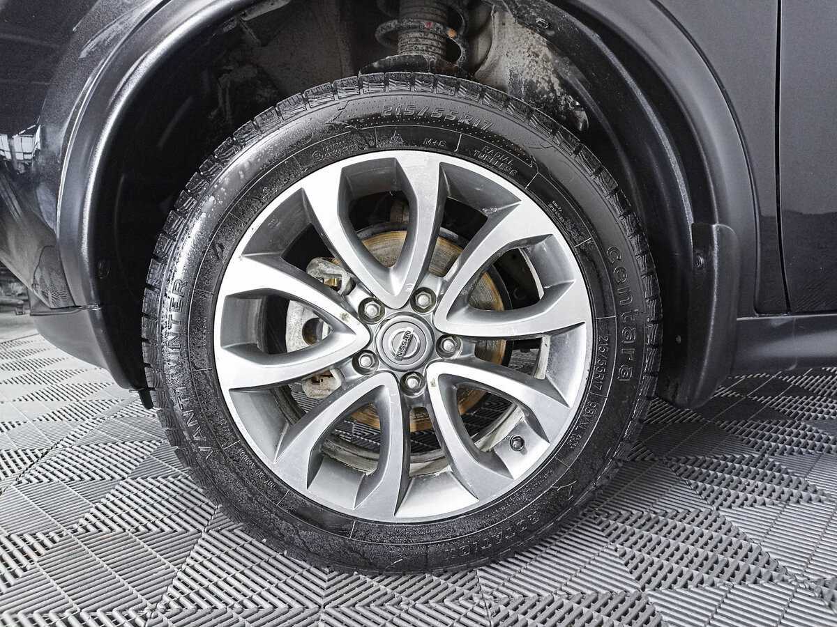 Купить Nissan Juke, 2018, 60 002 км.. Фото: #16