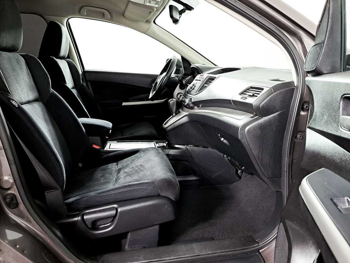 Купить Honda CR-V, 2013, 133 839 км.. Фото: #10