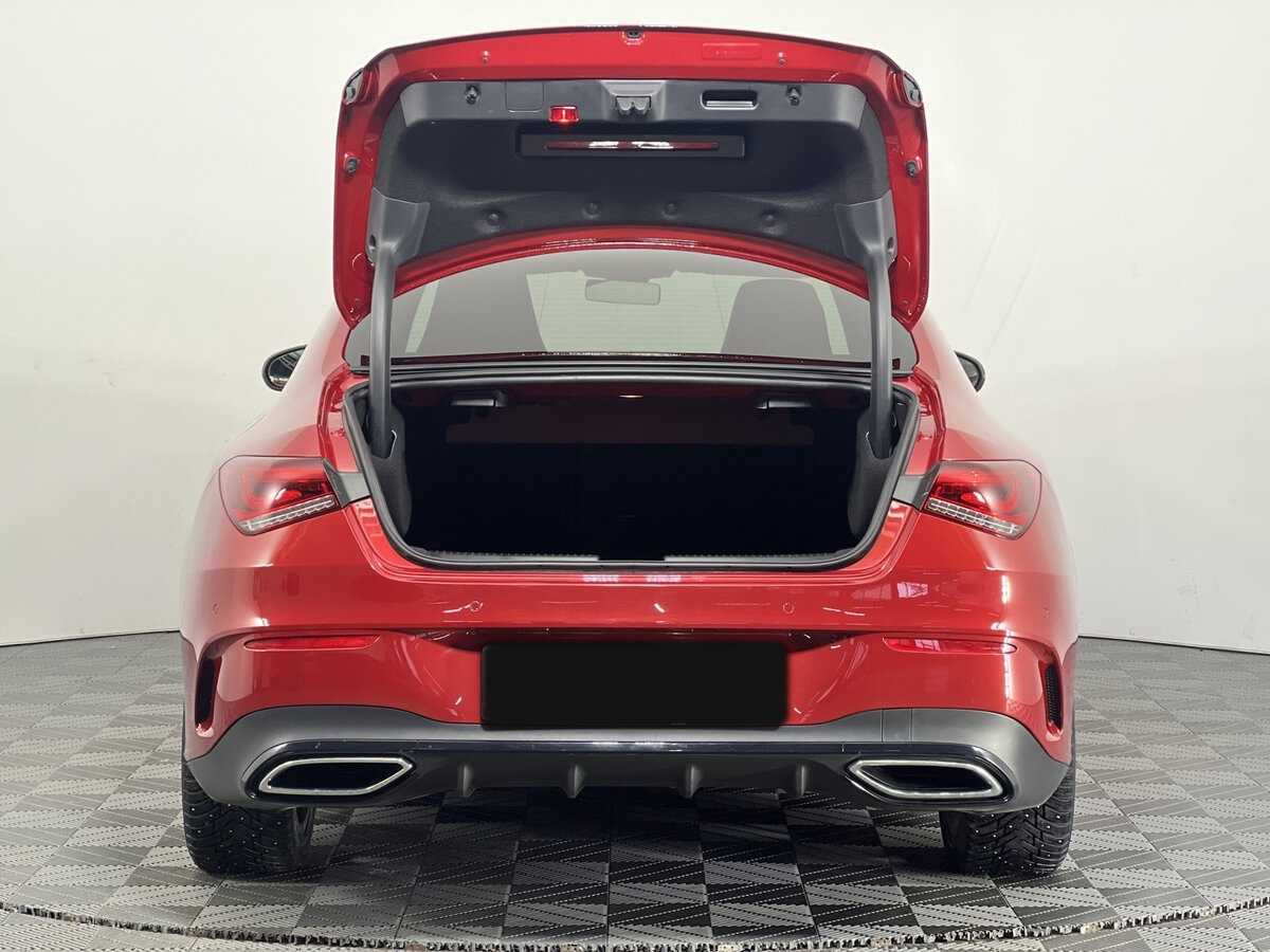 Купить Mercedes-Benz CLA, 2020, 92 874 км.. Фото: #7