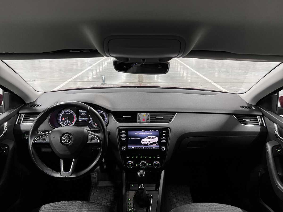Купить Skoda Octavia, 2017, 92 709 км.. Фото: #13