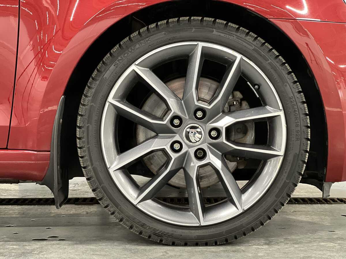 Купить Skoda Octavia, 2017, 92 709 км.. Фото: #17