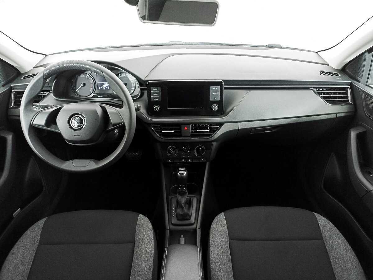 Купить Шкода Рапид, 2021, 48 949 км.. Фото: #13