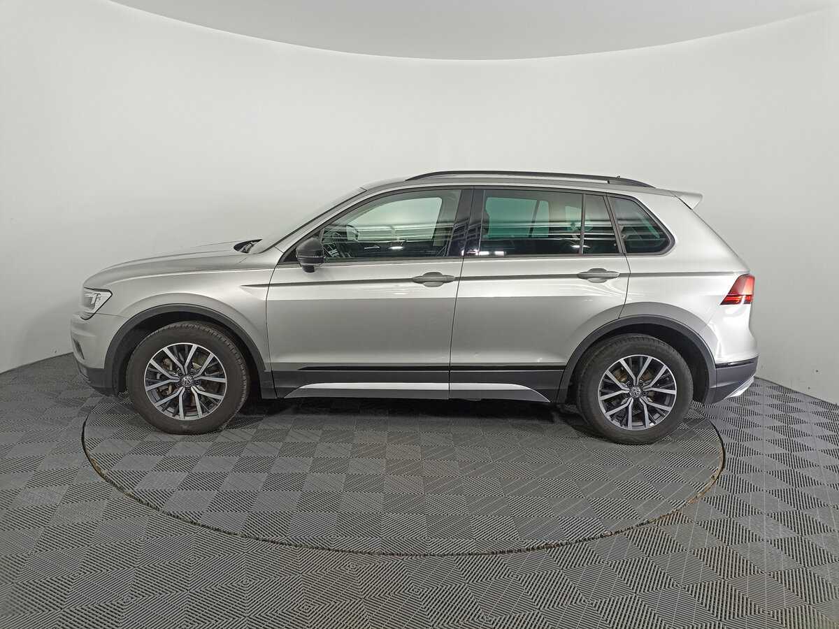 Купить Volkswagen Tiguan, 2019, 119 531 км.. Фото: #7