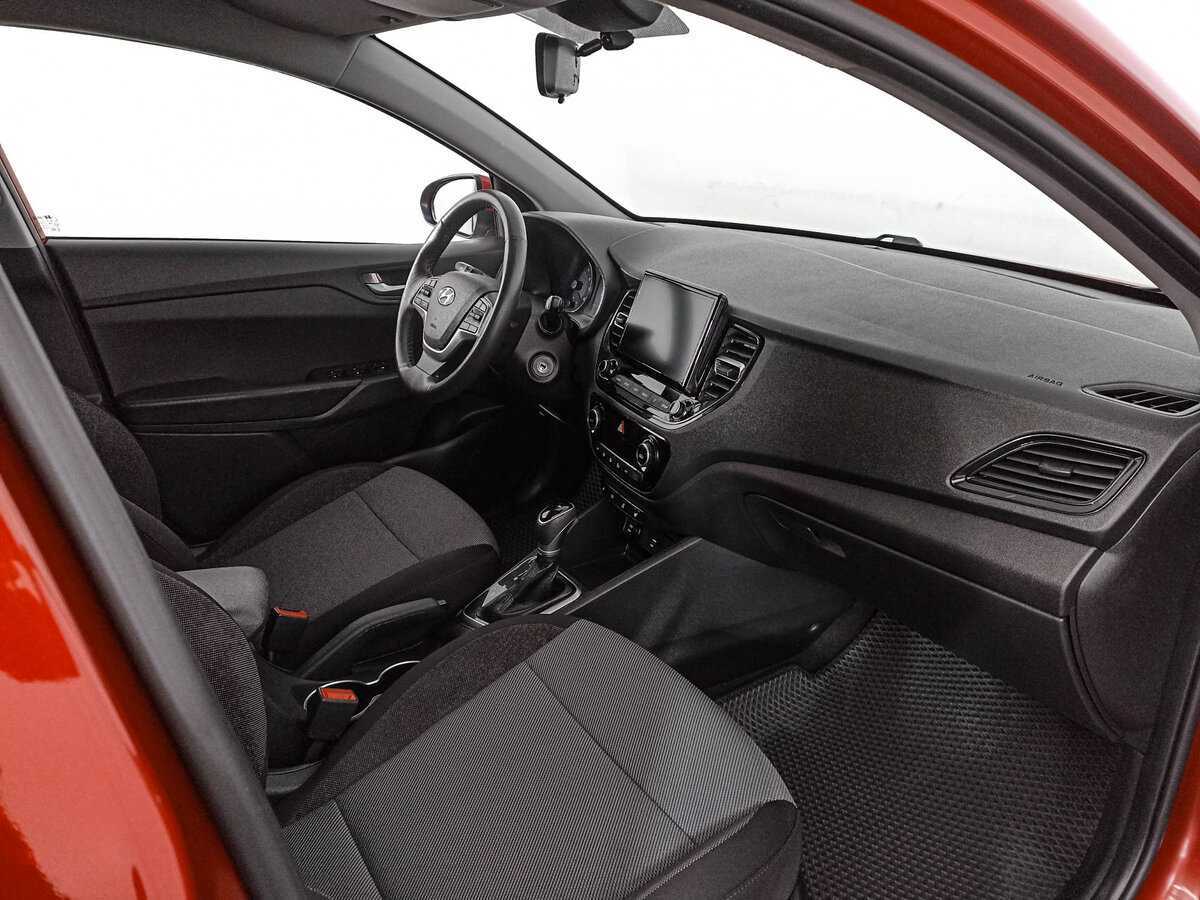 Купить Хендай Солярис, 2021, 89 684 км.. Фото: #7