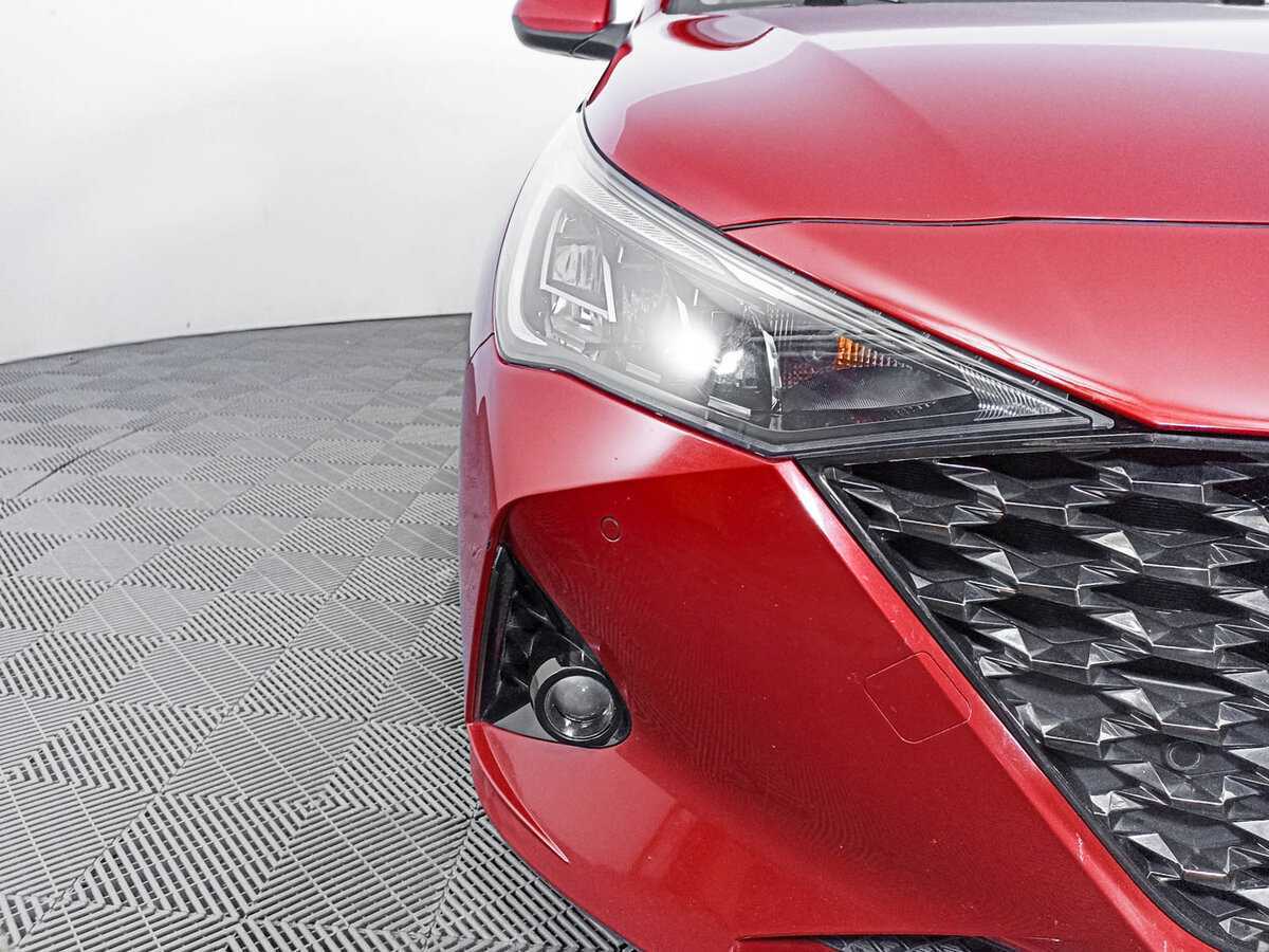 Купить Хендай Солярис, 2021, 89 684 км.. Фото: #13