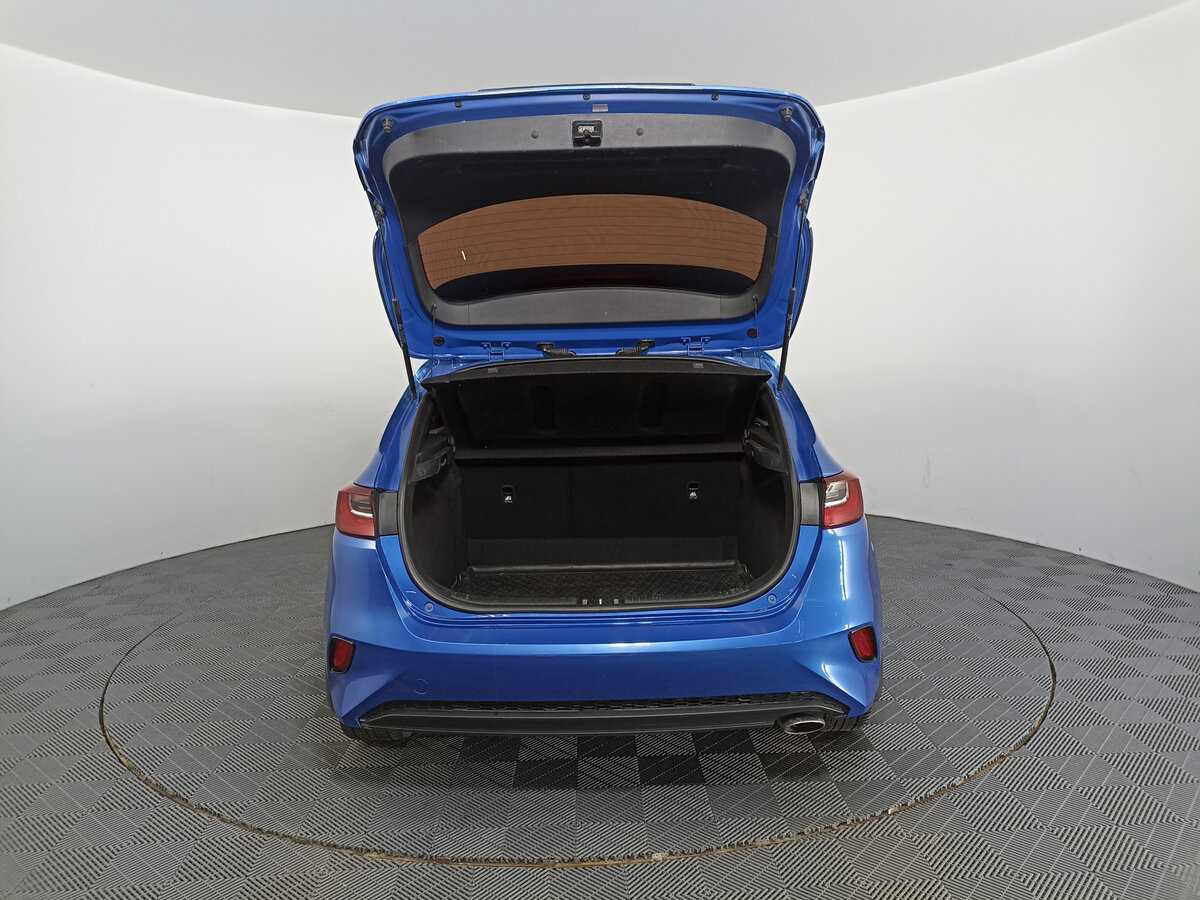 Купить Kia Ceed, 2018, 85 759 км.. Фото: #9