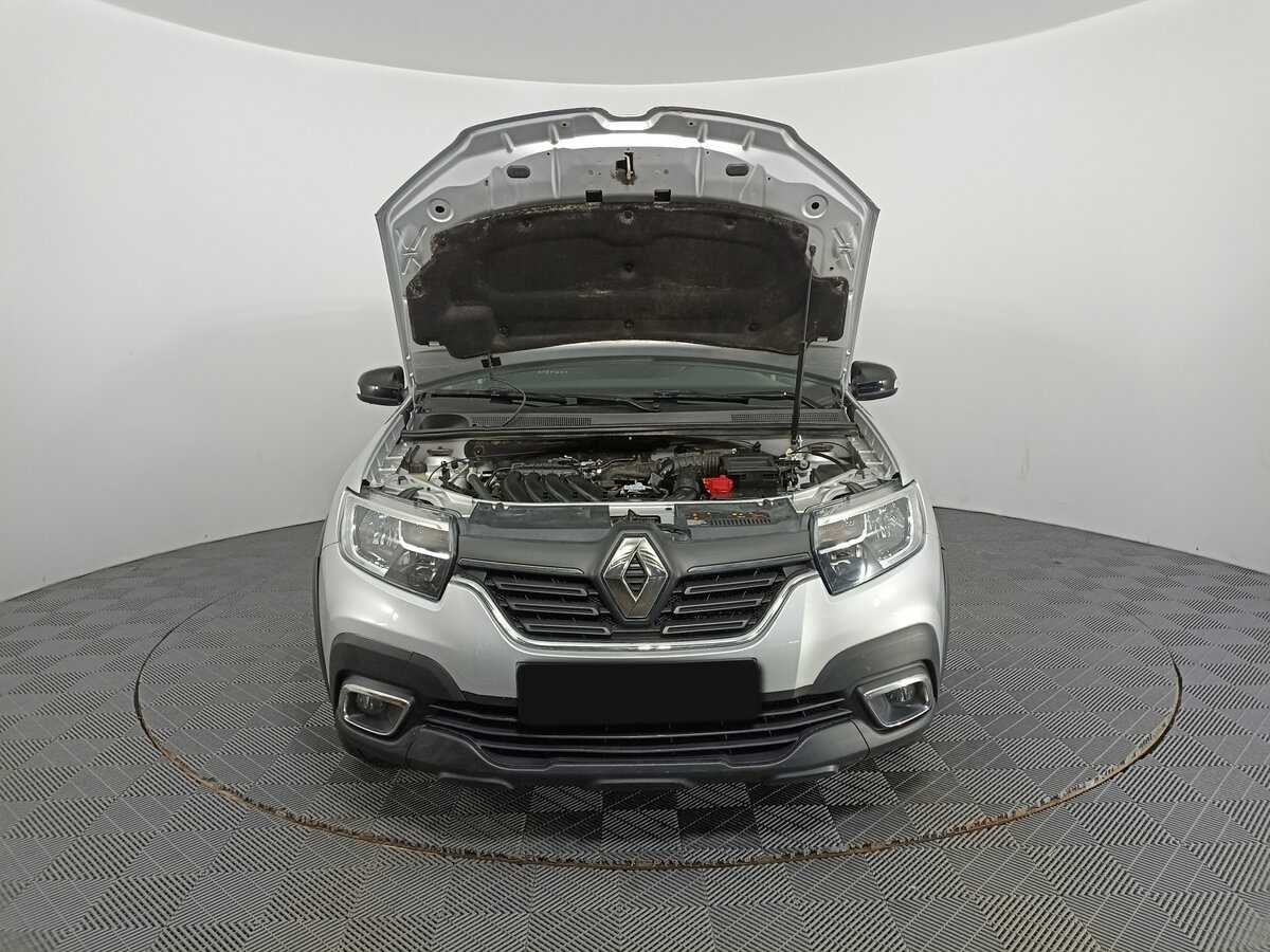 Купить Renault Sandero, 2019, 72 123 км.. Фото: #8