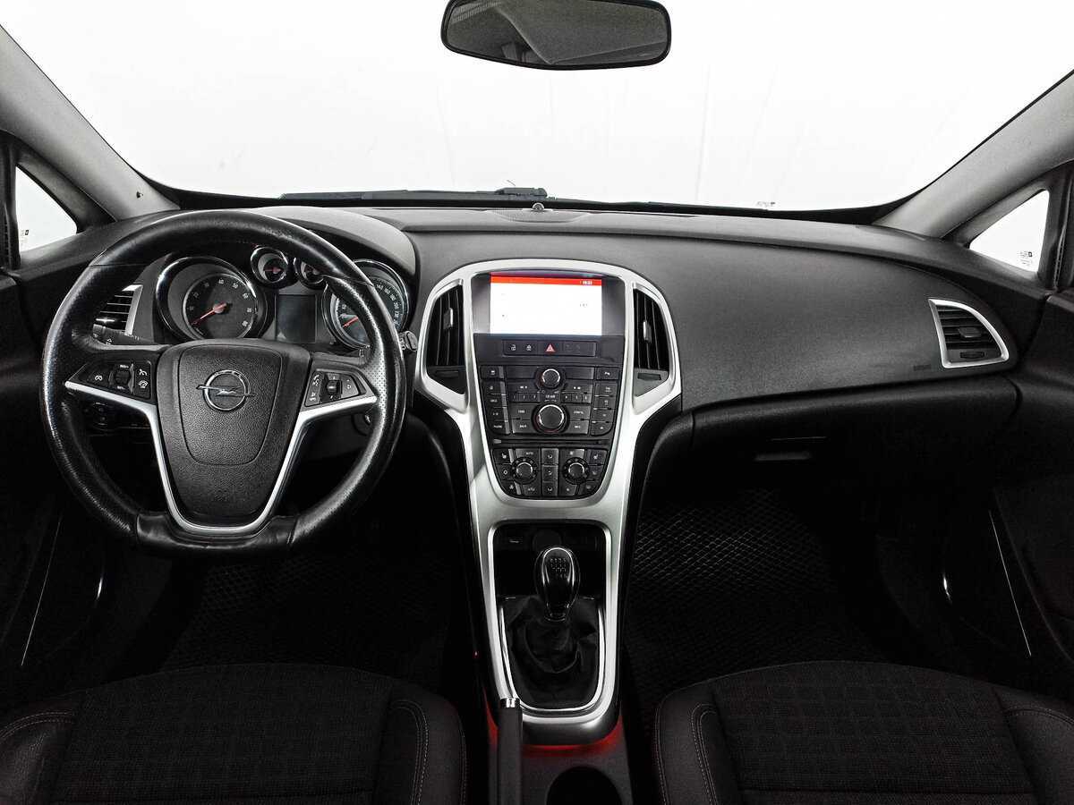 Купить Opel Astra, 2014, 109 499 км.. Фото: #13