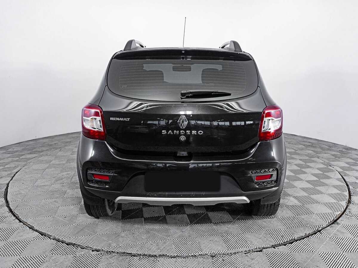 Купить Renault Sandero, 2014, 54 380 км.. Фото: #5