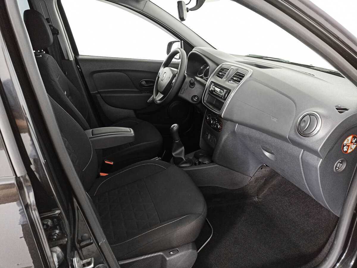 Купить Renault Sandero, 2014, 54 380 км.. Фото: #9