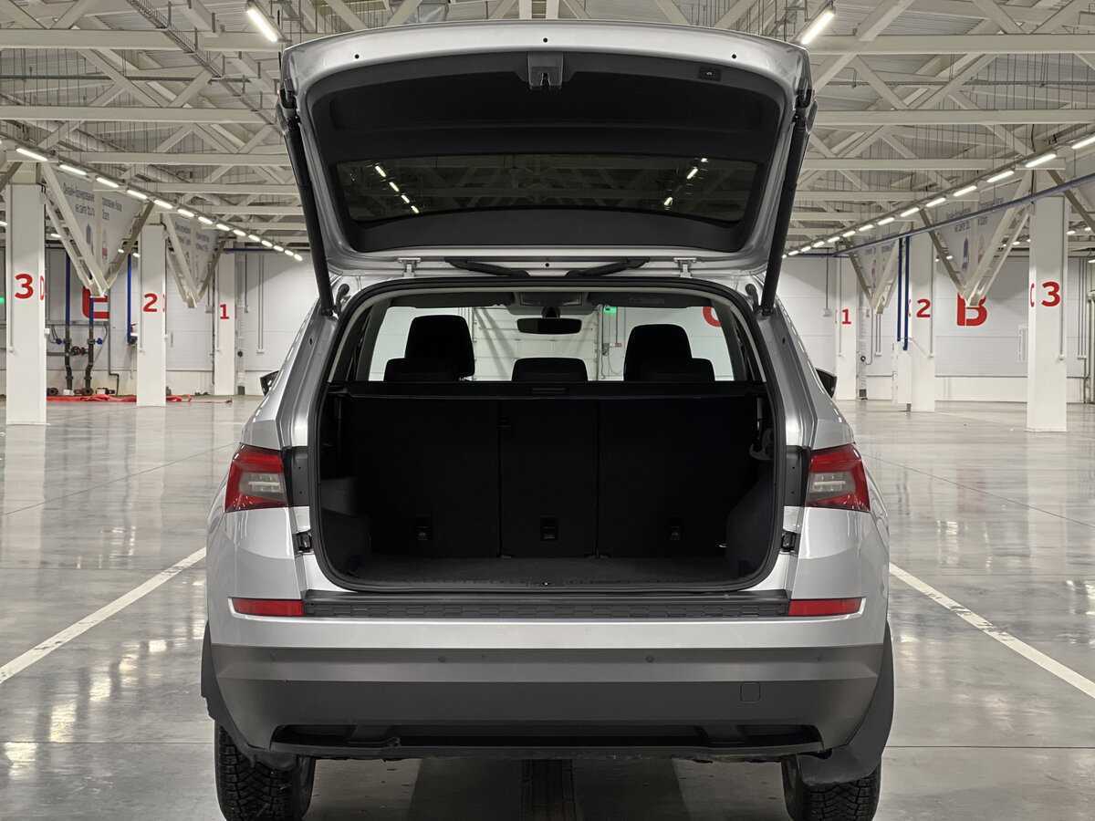 Купить Skoda Kodiaq, 2018, 178 474 км.. Фото: #9