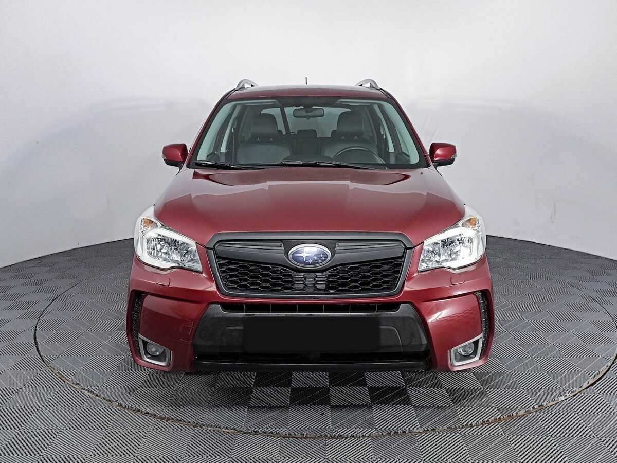 Купить Subaru Forester, 2013, 202 314 км.. Фото: #1