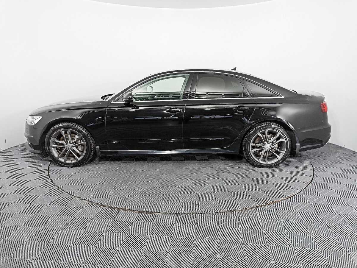 Купить Audi A6, 2017, 170 369 км.. Фото: #7