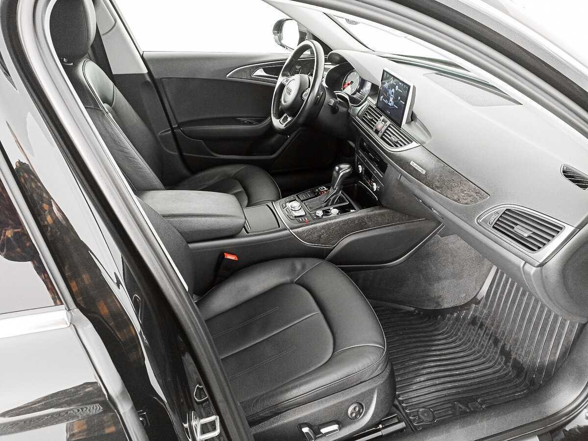 Купить Audi A6, 2017, 170 369 км.. Фото: #10