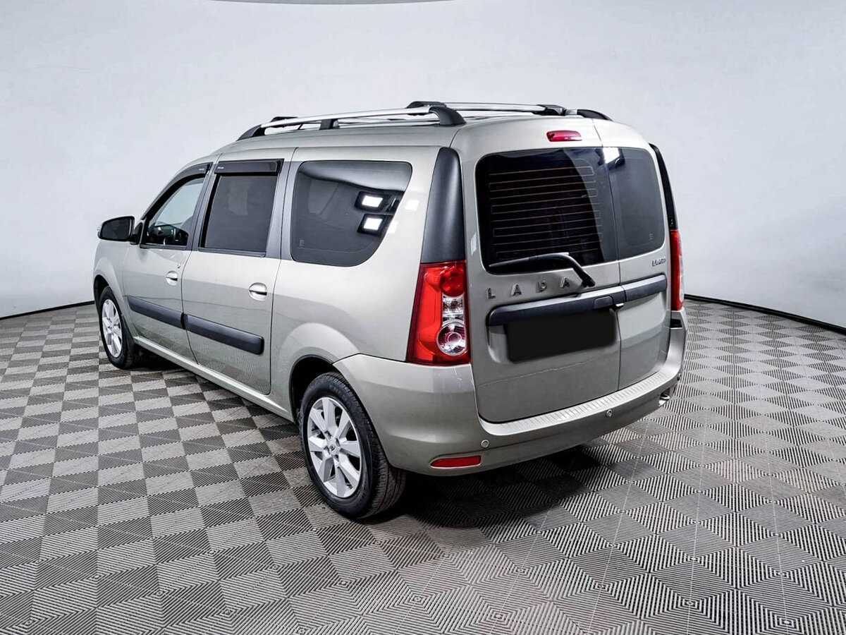 Купить Lada (ВАЗ) Largus, 2022, 80 609 км.. Фото: #5