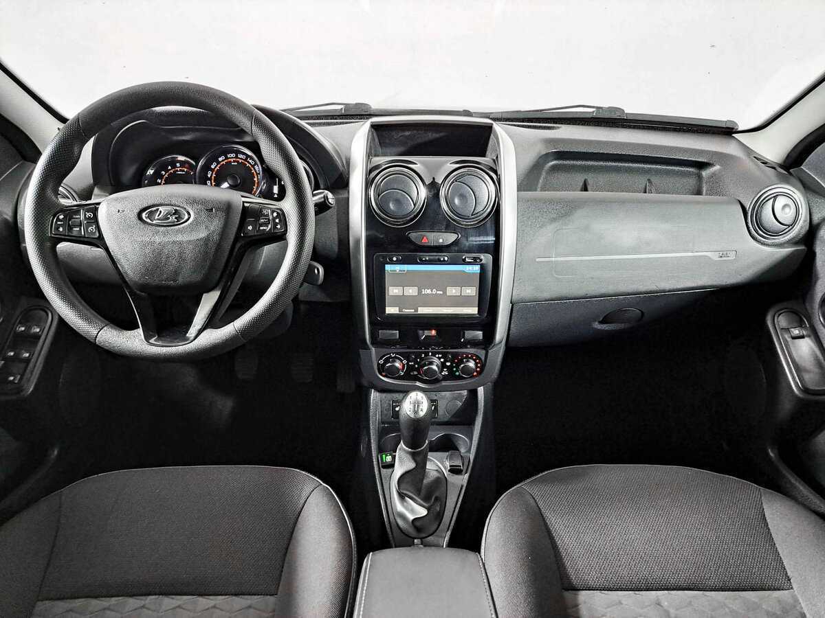 Купить Lada (ВАЗ) Largus, 2022, 80 609 км.. Фото: #11