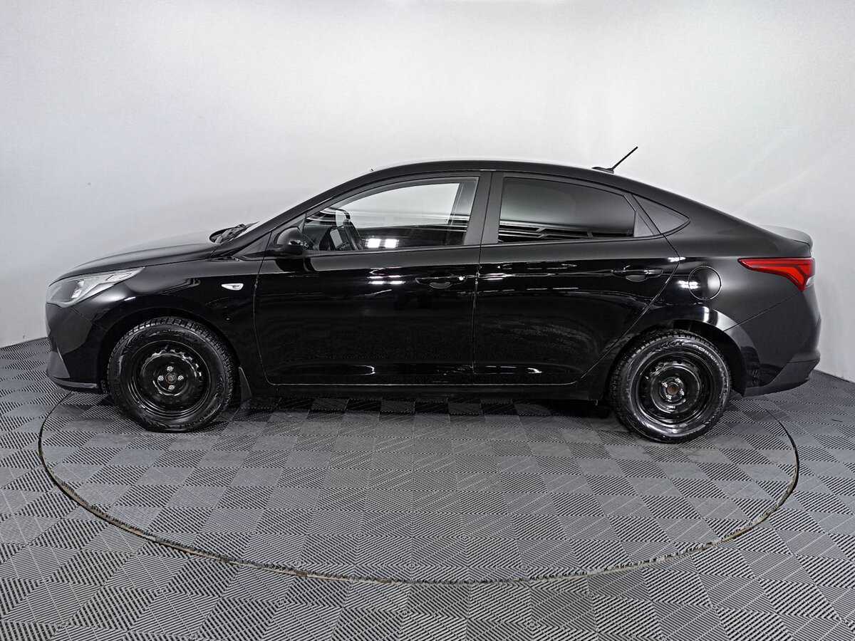 Купить Хендай Солярис, 2021, 106 840 км.. Фото: #7