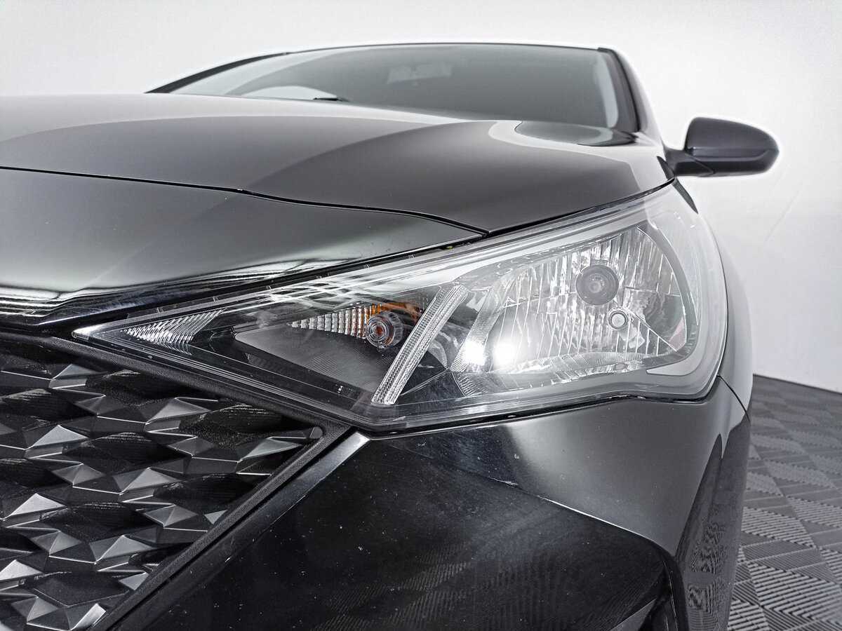 Купить Хендай Солярис, 2021, 106 840 км.. Фото: #16