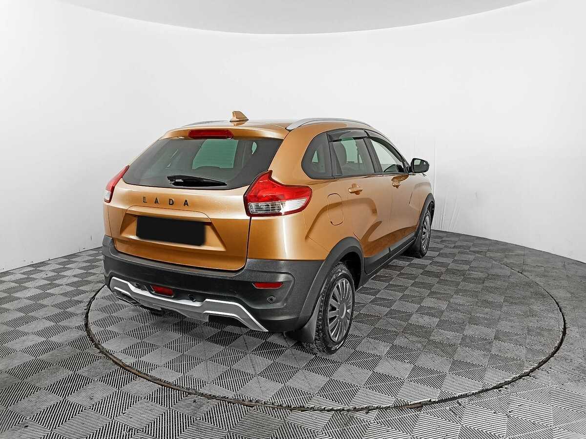 Купить Lada (ВАЗ) XRAY, 2019, 76 932 км.. Фото: #4