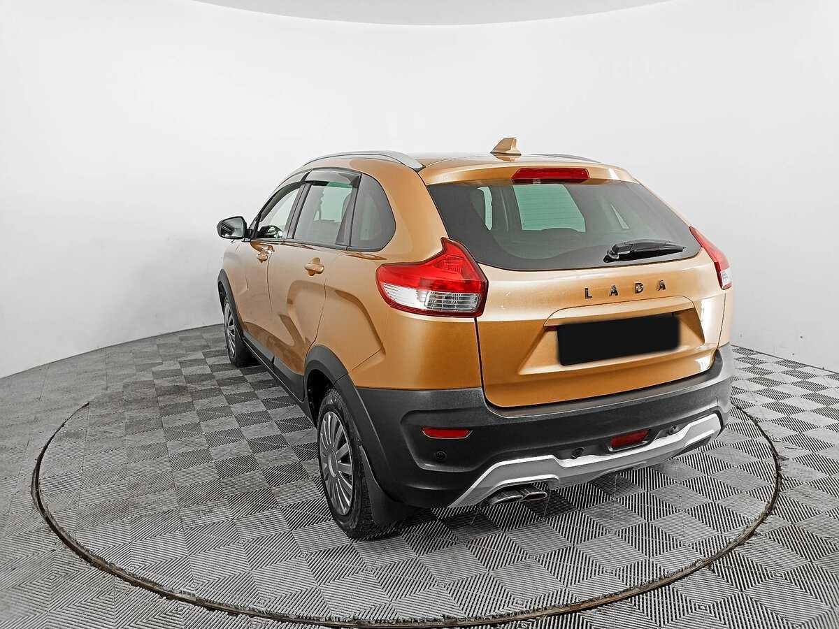 Купить Lada (ВАЗ) XRAY, 2019, 76 932 км.. Фото: #6