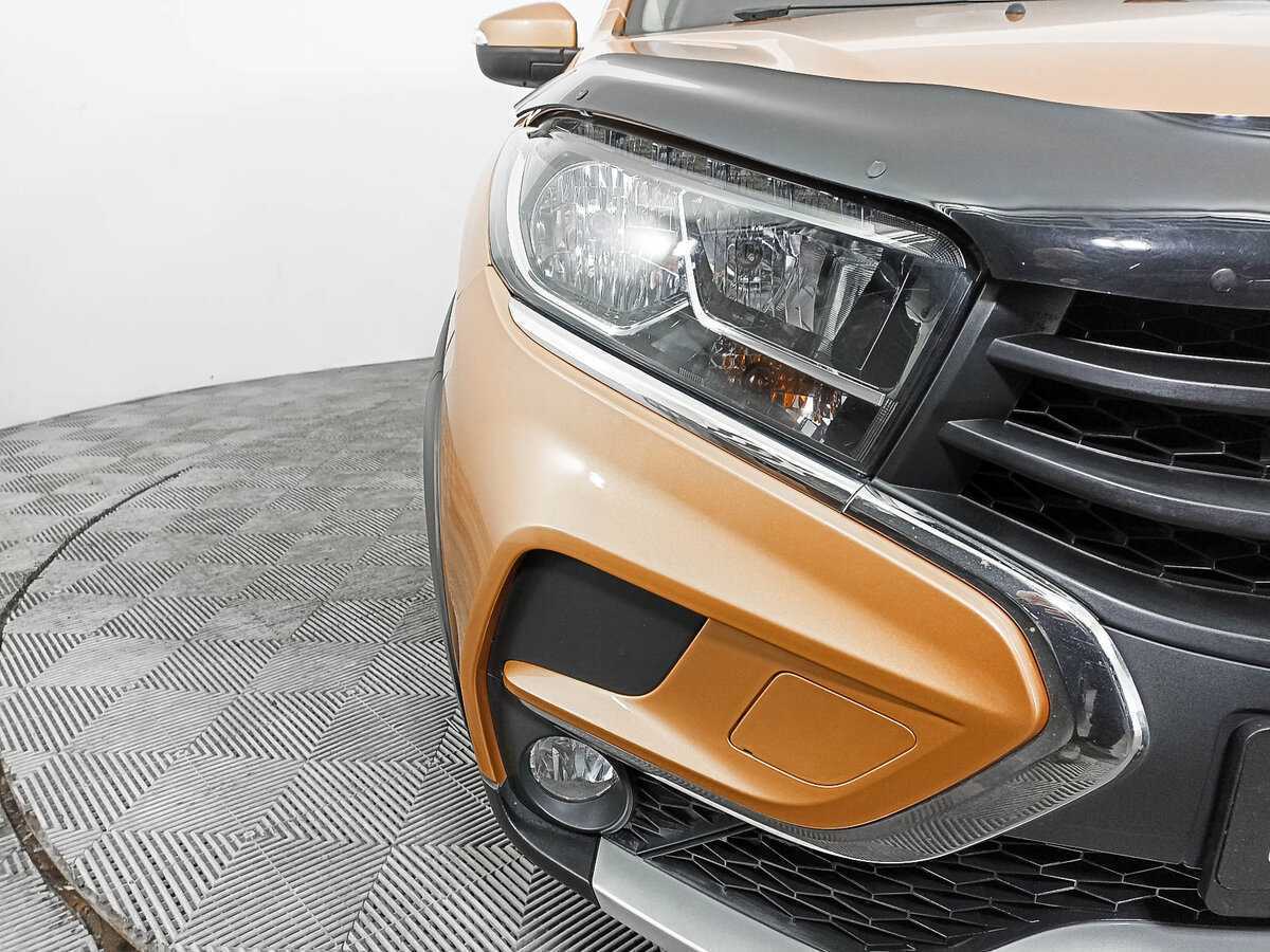 Купить Lada (ВАЗ) XRAY, 2019, 76 932 км.. Фото: #16