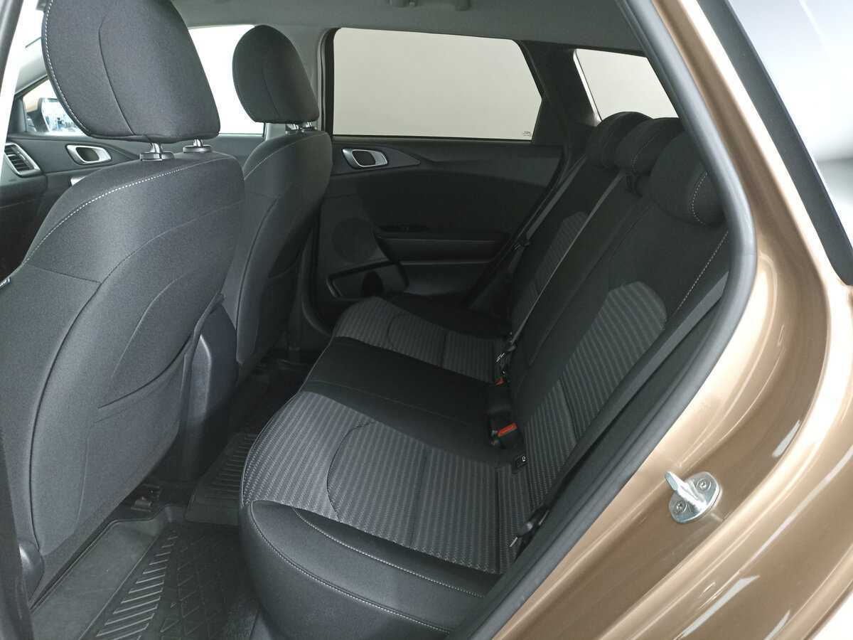 Купить Kia Ceed, 2022, 21 122 км.. Фото: #11