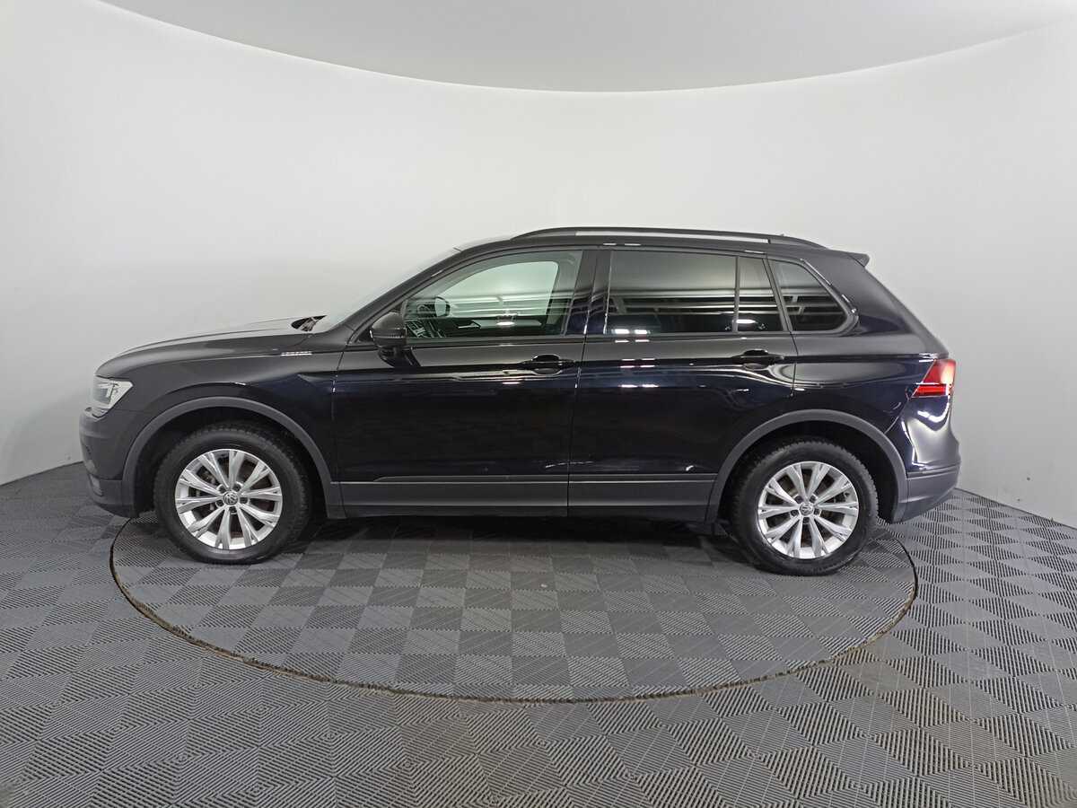 Купить Volkswagen Tiguan, 2020, 173 239 км.. Фото: #7