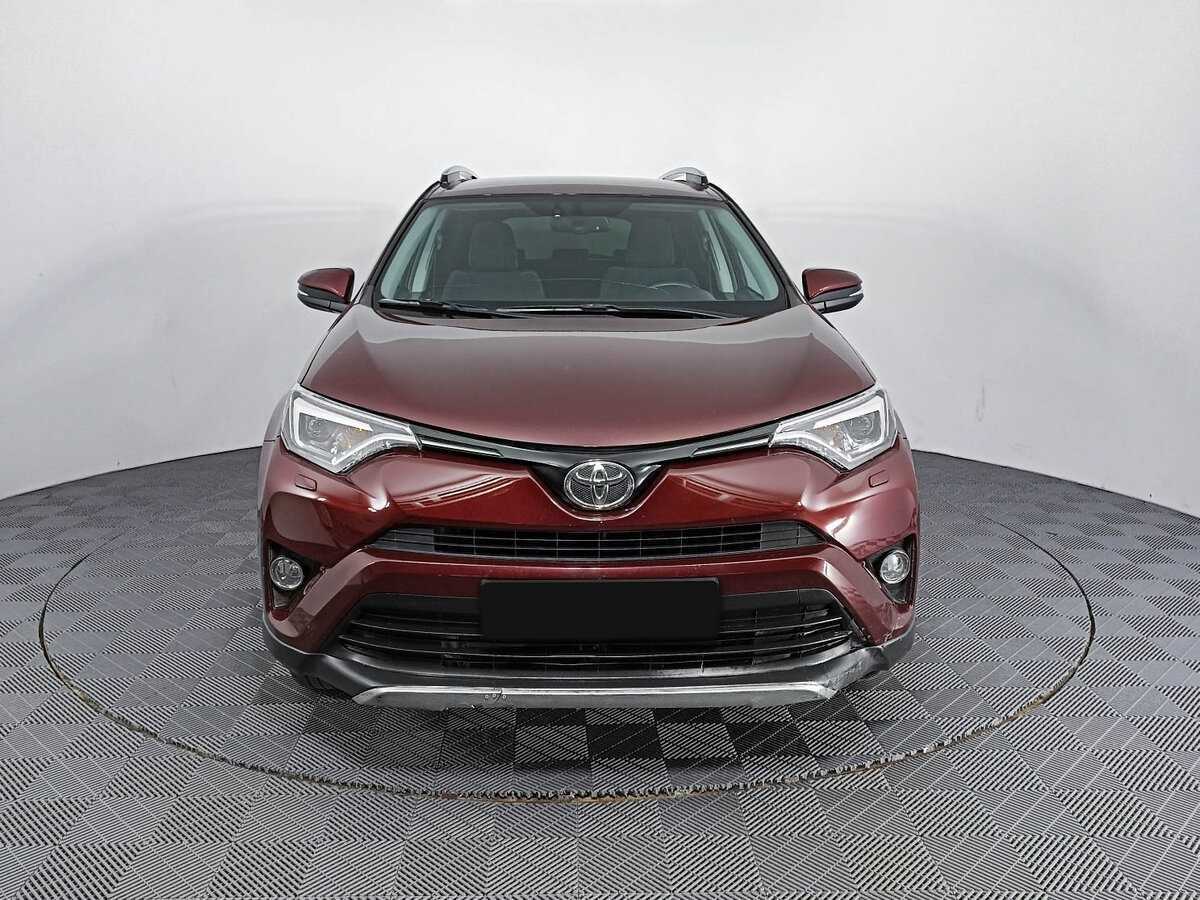 Купить Toyota RAV4, 2019, 78 570 км.. Фото: #1