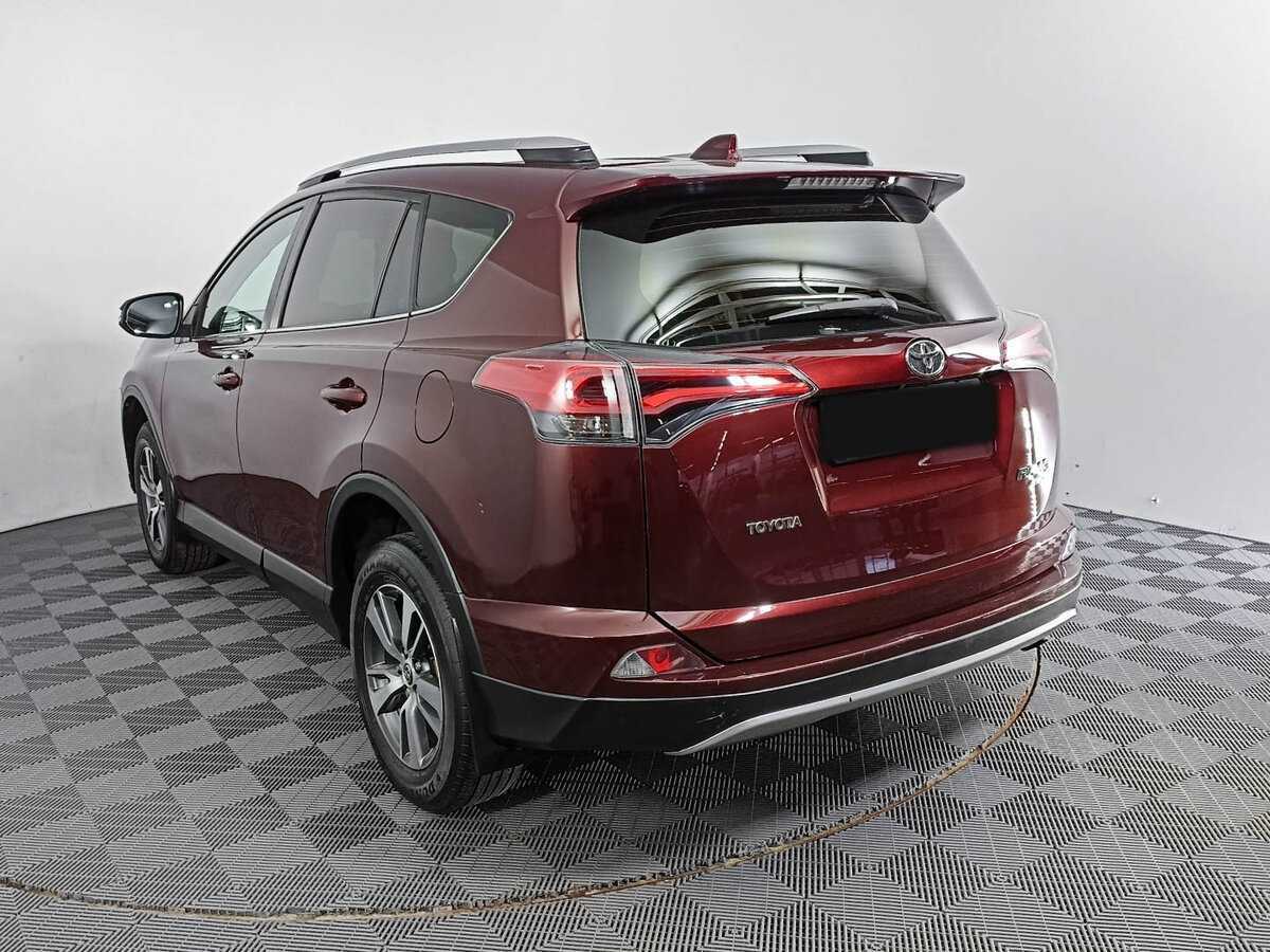 Купить Toyota RAV4, 2019, 78 570 км.. Фото: #6