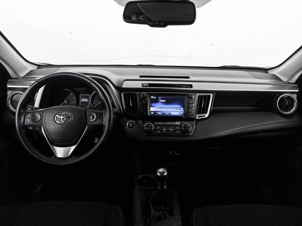 Купить Toyota RAV4, 2019, 78 570 км.. Фото: #13