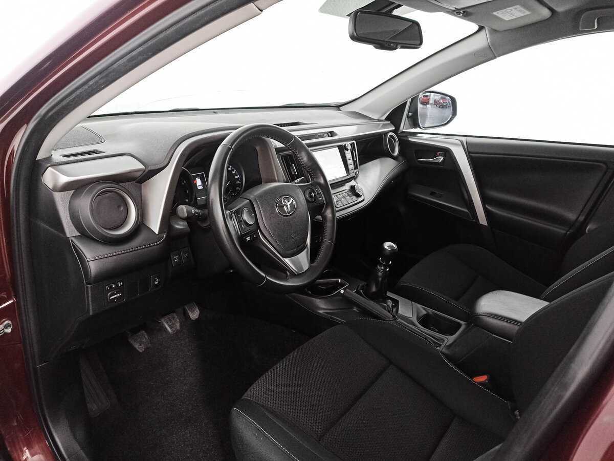 Купить Toyota RAV4, 2019, 78 570 км.. Фото: #15
