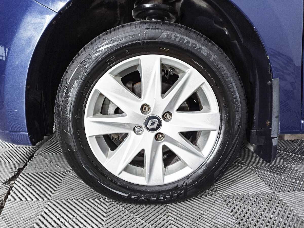 Купить Renault Sandero, 2018, 118 803 км.. Фото: #16