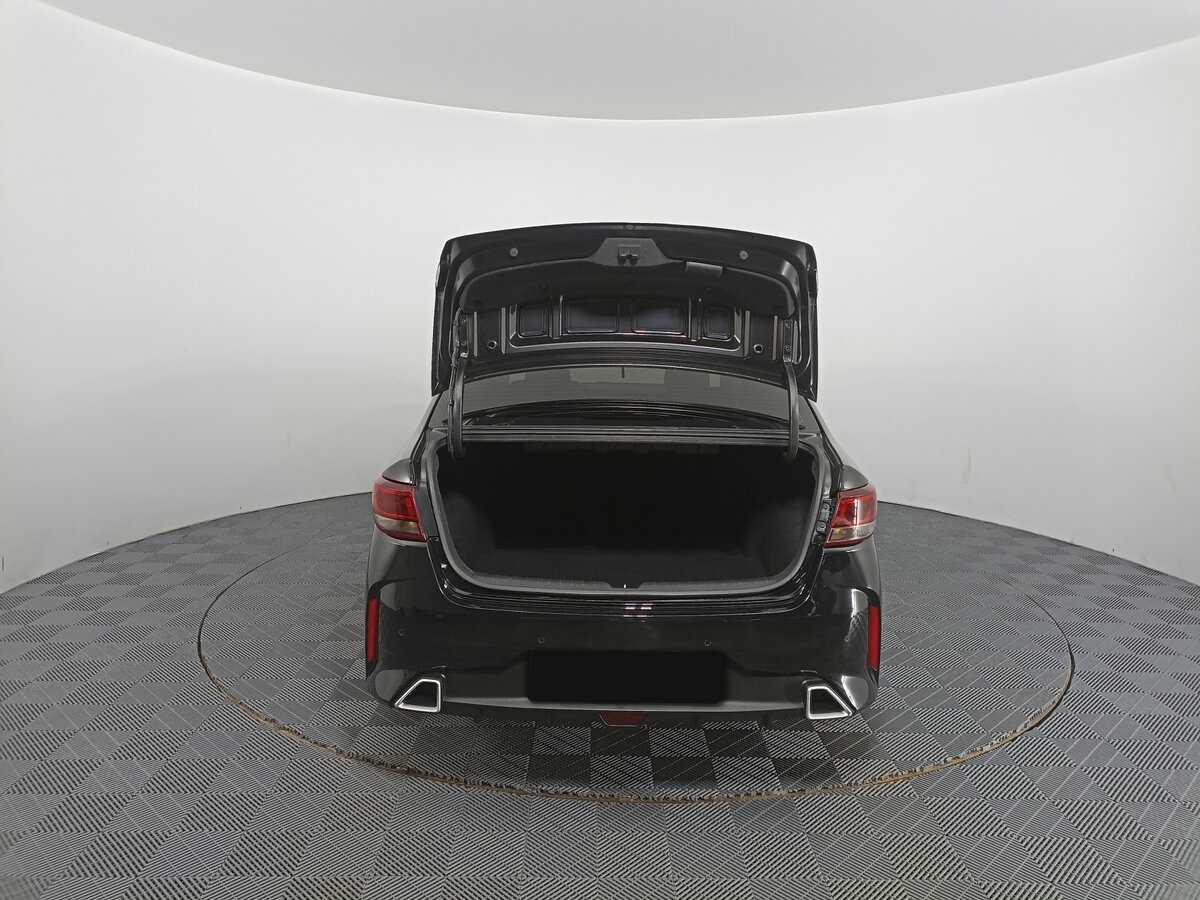 Купить Kia Rio, 2021, 65 972 км.. Фото: #9