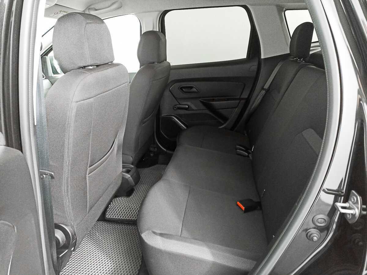 Купить Renault Duster, 2021, 52 002 км.. Фото: #11