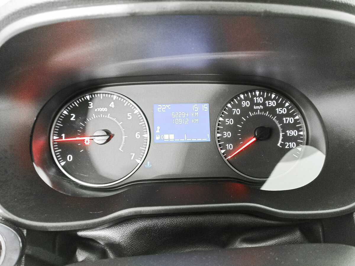 Купить Renault Duster, 2021, 52 002 км.. Фото: #12