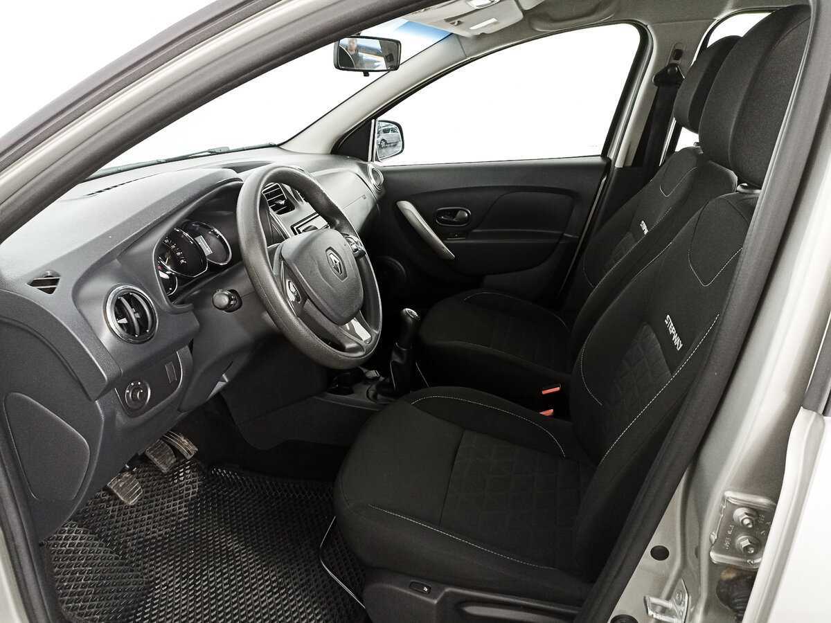 Купить Renault Sandero, 2017, 49 571 км.. Фото: #13