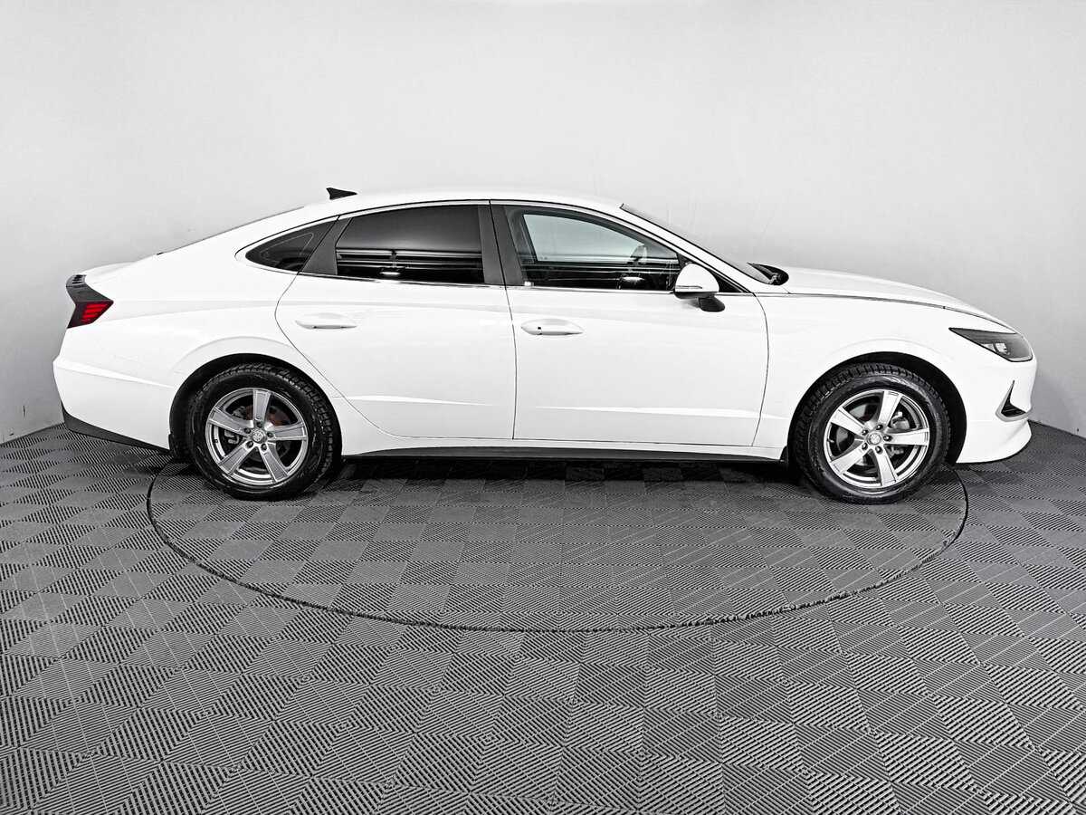 Купить Hyundai Sonata, 2020, 50 524 км.. Фото: #3