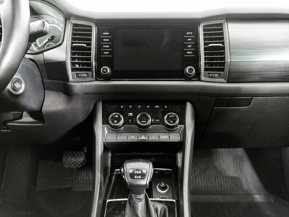 Купить Skoda Kodiaq, 2019, 198 938 км.. Фото: #14