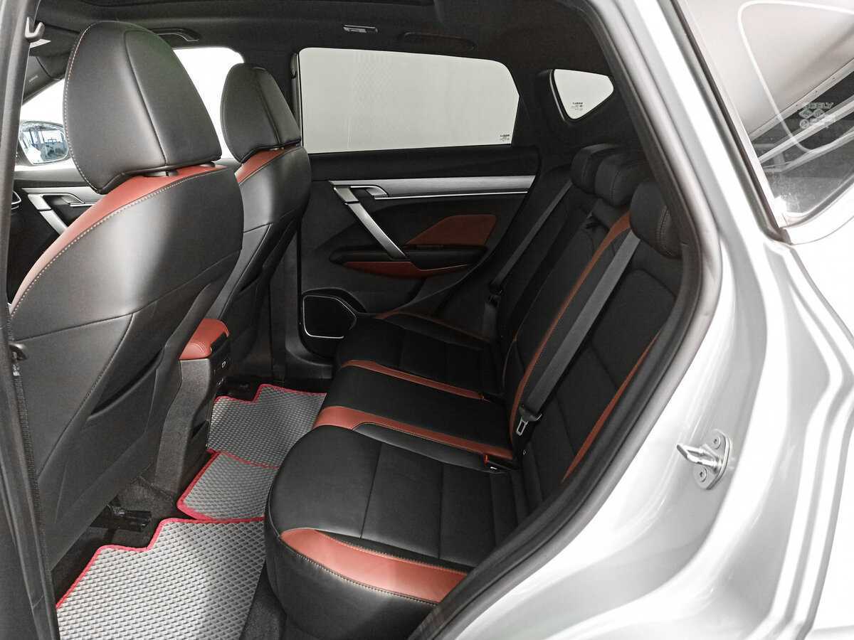 Купить Geely Coolray, 2022, 51 827 км.. Фото: #8