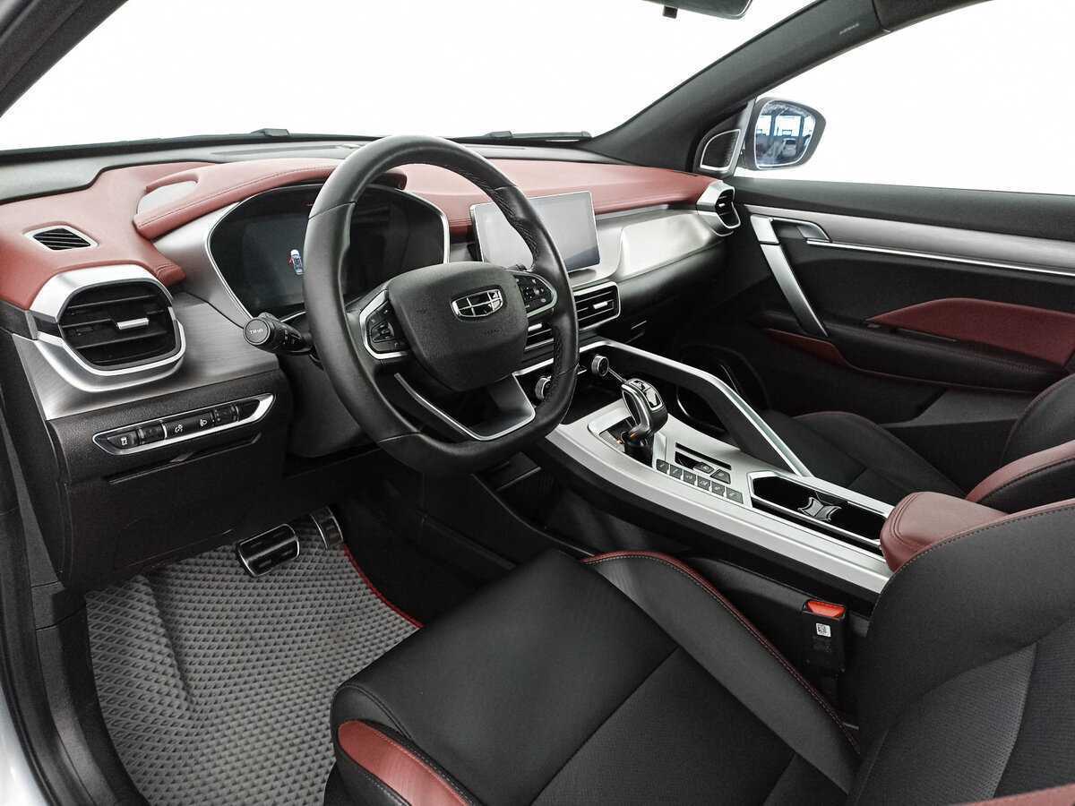 Купить Geely Coolray, 2022, 51 827 км.. Фото: #12