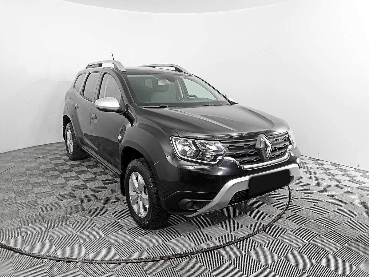Купить Renault Duster, 2021, 59 267 км.. Фото: #2