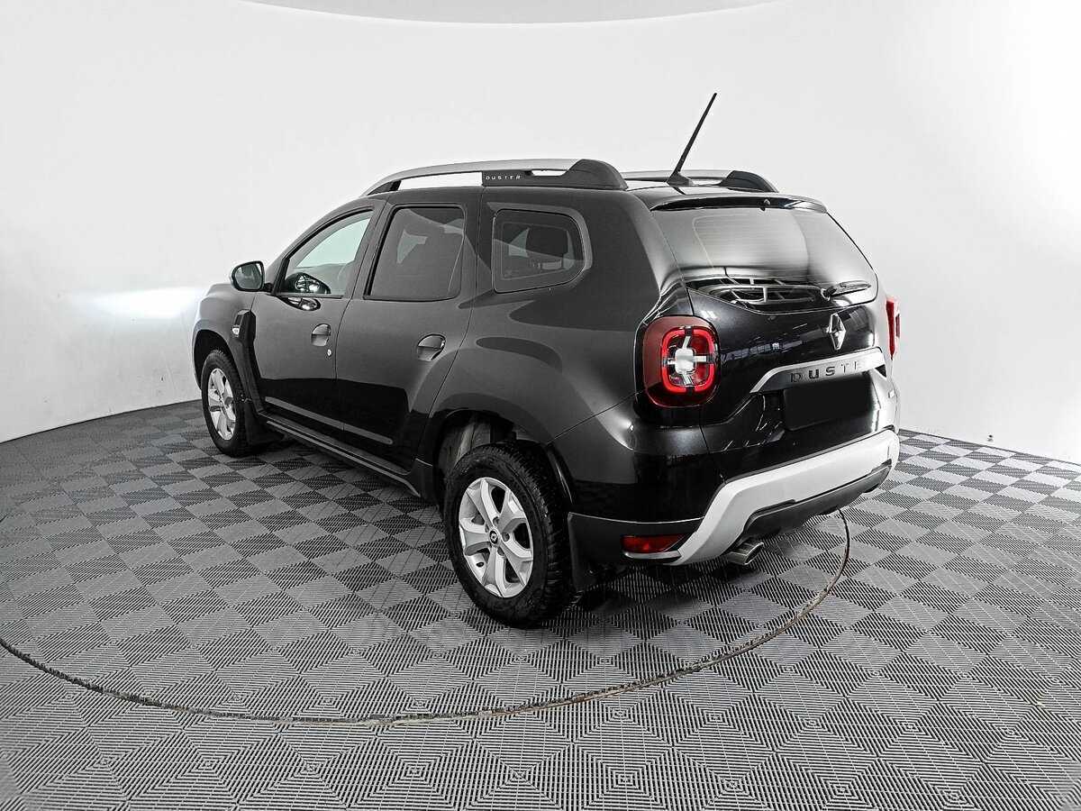 Купить Renault Duster, 2021, 59 267 км.. Фото: #5