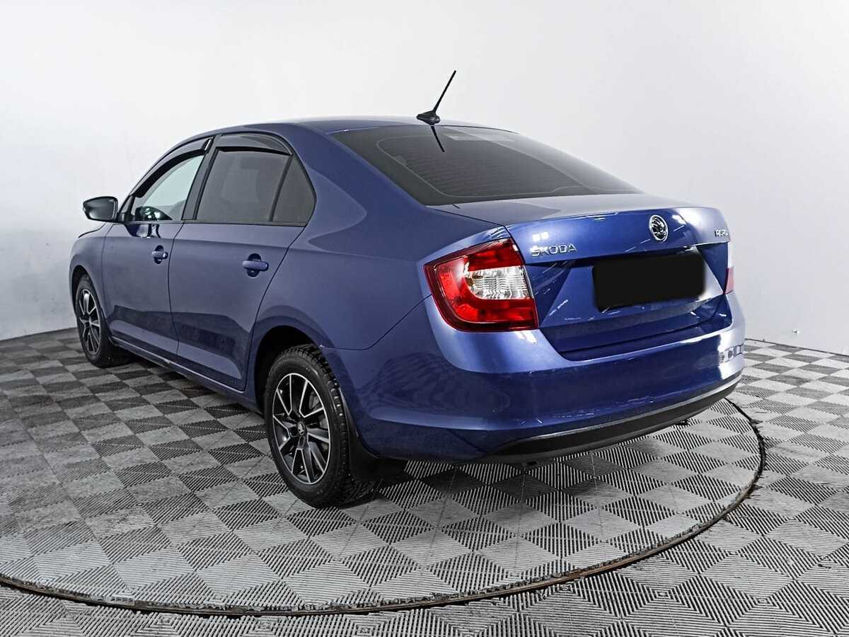 Купить Skoda Rapid, 2018, 67 002 км.. Фото: #6