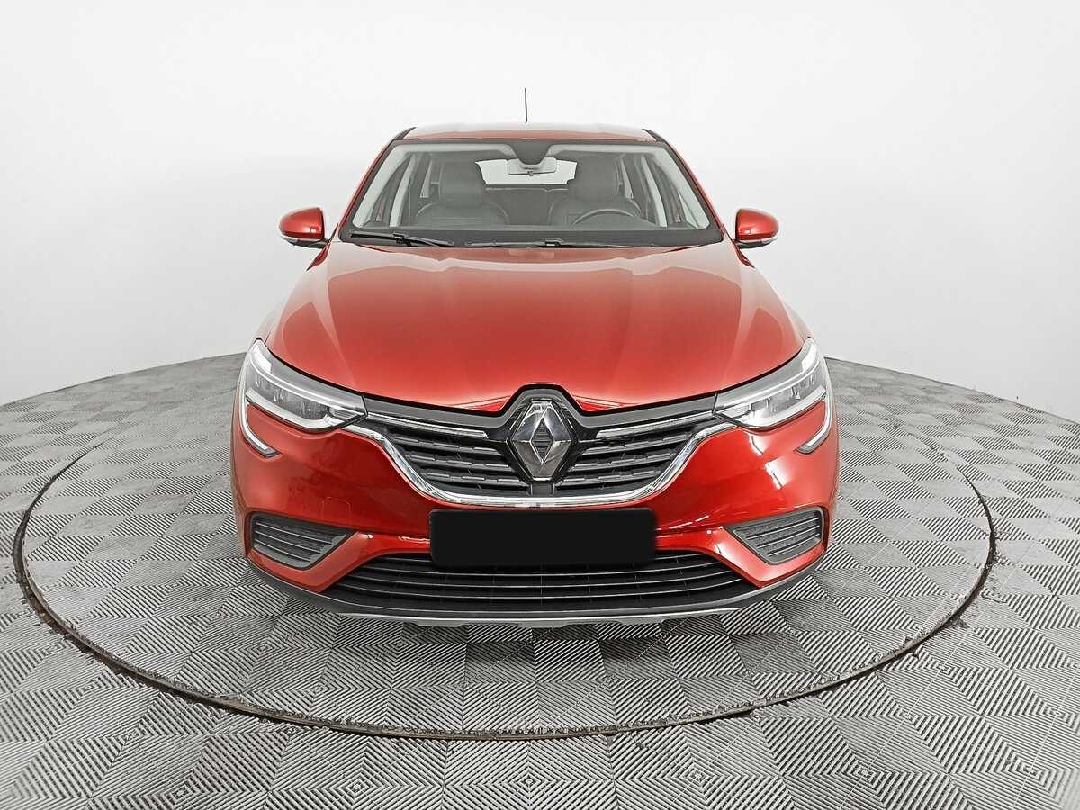 Купить Renault Arkana, 2020, 40 699 км.. Фото: #1