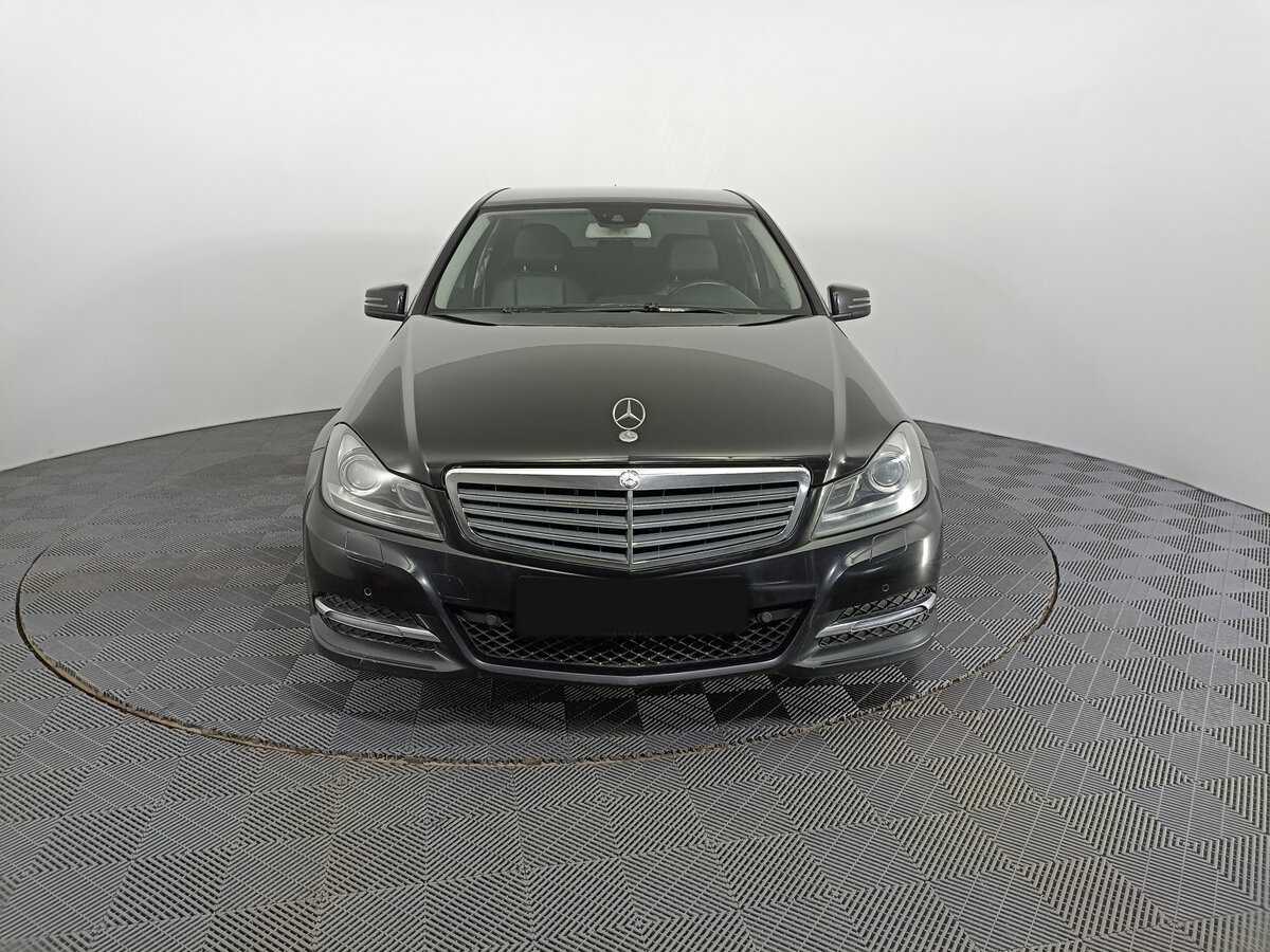 Купить Mercedes-Benz C-Класс, 2012, 237 038 км.. Фото: #1
