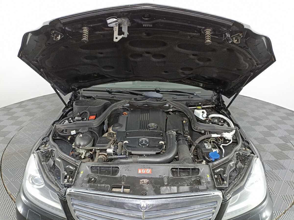 Купить Mercedes-Benz C-Класс, 2012, 237 038 км.. Фото: #8