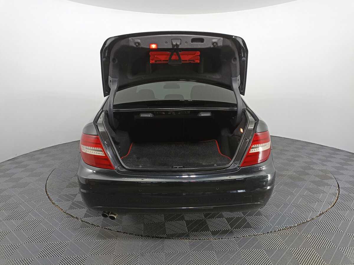 Купить Mercedes-Benz C-Класс, 2012, 237 038 км.. Фото: #9