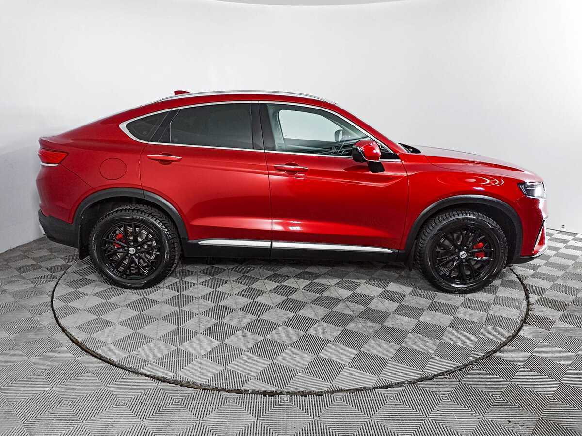 Купить Geely Tugella, 2021, 84 251 км.. Фото: #3