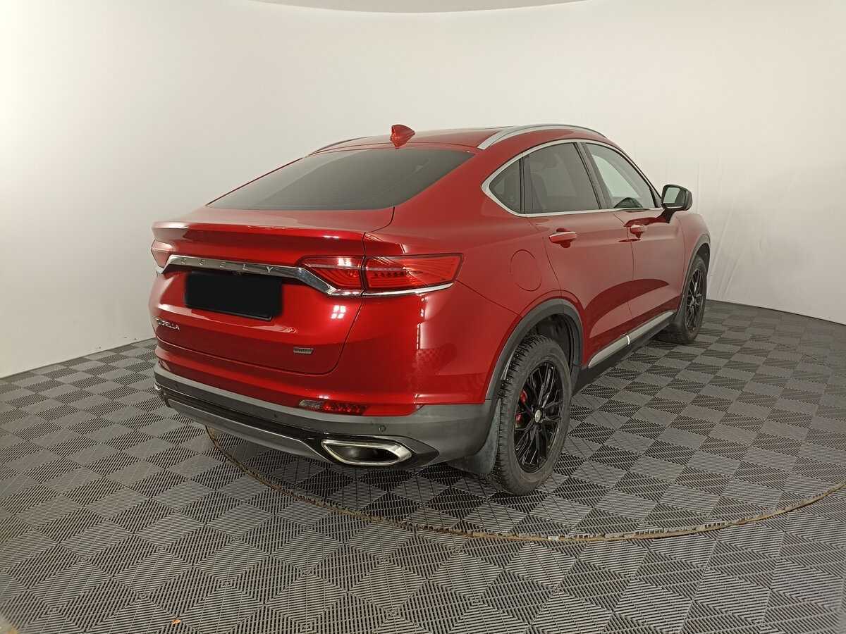 Купить Geely Tugella, 2021, 84 251 км.. Фото: #4